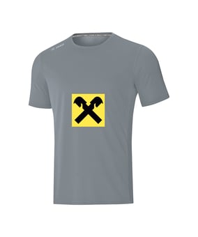 JAKO Run 2.0 T-Shirt Running Grau F40