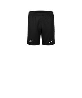 Nike Park 26 Short Kids Schwarz F010