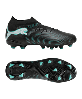 PUMA FUTURE 9 Pro FG/AG Eclipse Nero C02 - nero