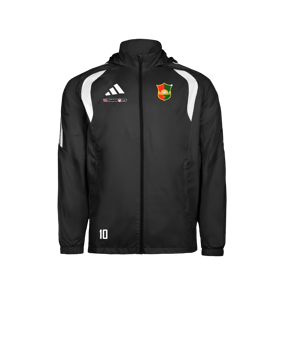 adidas Tiro 26 League Windjacke Schwarz