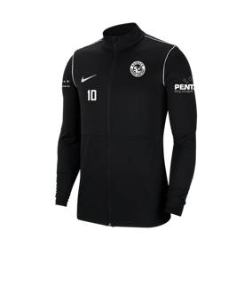 Nike Park 20 Training Jacke Schwarz F010