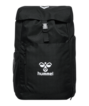 Hummel Players Rucksack F2001 - schwarz