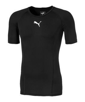 PUMA T-shirt Zwart K003 - zwart
