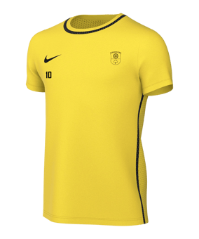 Nike Park 26 Trainingsshirt Kids Gelb F719