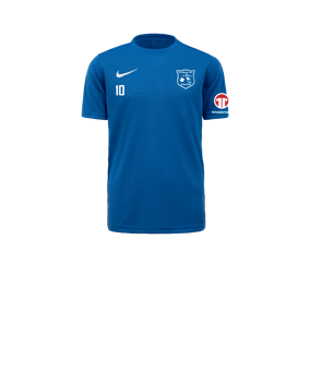 Nike Park VII Trikot kurzarm Kids Blau F463