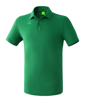Erima Teamsport Poloshirt Grün - gruen