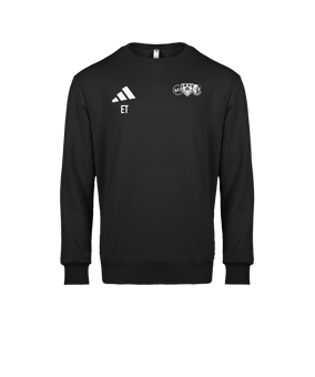 adidas Entrada 26 Sweatshirt Schwarz