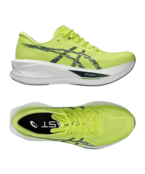 Asics Sonicblast Loopschoen Geel - geel
