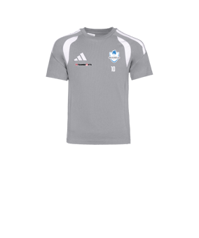 adidas Tiro 26 League T-Shirt Kids Grau