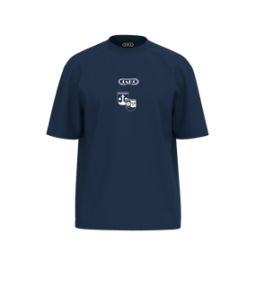 JAKO Wardrobe T-Shirt Blau F900 