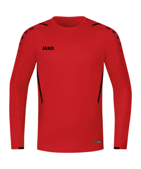 JAKO Sweatshirt Rouge C101 - rouge