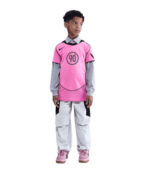 Nike Energy T90 Trikot Kids Rosa F675 - rosa