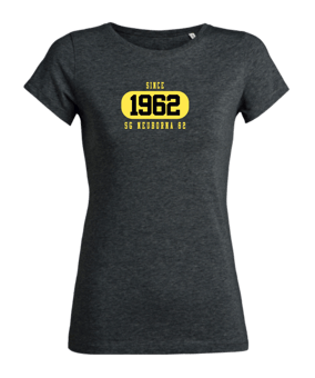 Merch Expresser T-Shirt Women Dark H. Grey FC651