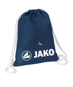 JAKO Gymsack Blau F09