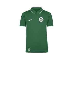 Nike Park 26 Polo Kids Grün F302