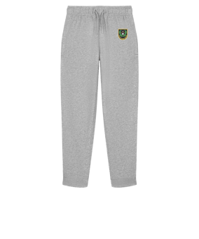 Merch Mini Mover 2.0 Sweatpant Kids Heather Grey | #justlogo4c