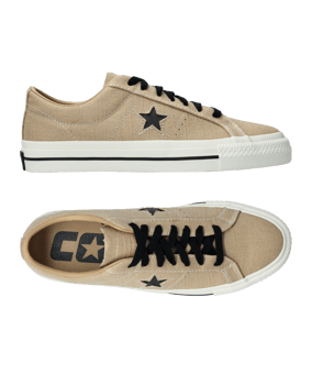 Converse One Star Pro Braun - braun