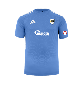 adidas Tiro 25 Competition Torwarttrikot Blau