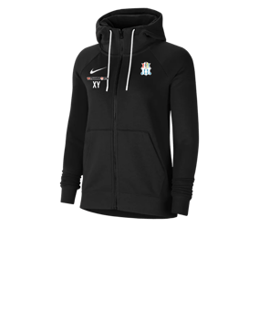 Nike Park 20 Fleece Kapuzenjacke Damen F010