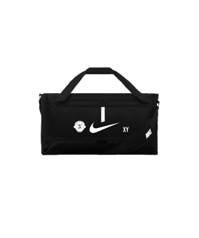 Nike Academy Team Duffel Tasche Small Schwarz F010