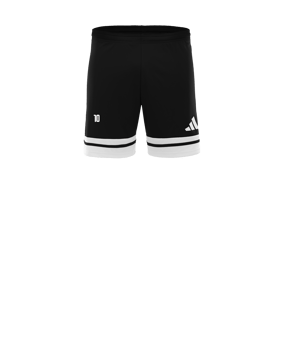 adidas Squadra 25 Short Kids Schwarz