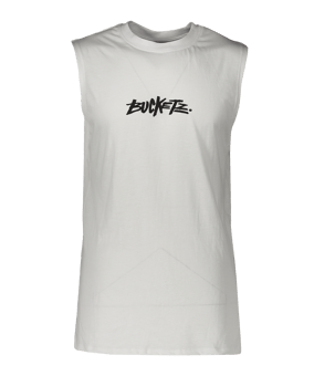 Bucketz Ball Park T-Shirt Weiss - weiss