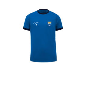 Nike Academy 25 Formation Enfants Bleu C463