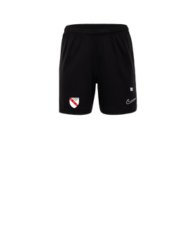 Short Nike Academy 25 femmes noir F010 