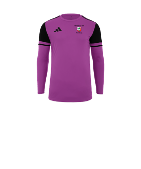 adidas Squadra 25 Torwarttrikot Kids Pink