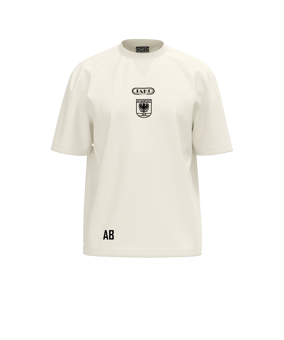 JAKO Wardrobe T-Shirt Weiß F601 
