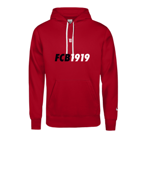 Nike Park 26 Hoody Rot F657