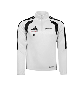 adidas Tiro 26 League Training Sweatshirt Kids Weiß