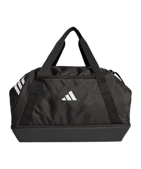 adidas Tiro Duffle Medium Tasche Schwarz