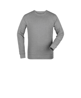 Merch Mini Changer 2.0 Sweatshirt Kids Heather Grey | #toneintone