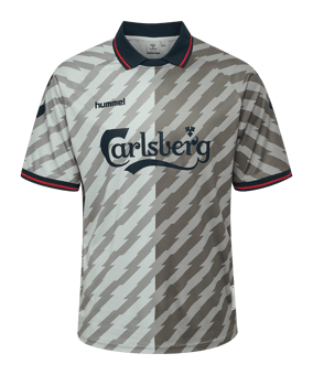 hummel World 26 Soccer Trikot Grau F2509 - grau