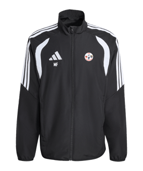 adidas Tiro 26 League Präsentationsjacke Schwarz