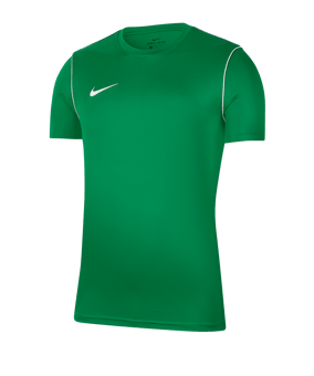 Nike Park 20 Training Shirt Grün F302 - gruen