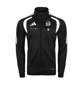 adidas Tiro 26 League Trainingsjacke Schwarz