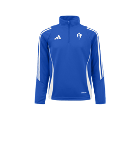 adidas Tiro 24 Sudadera Kids Azul 