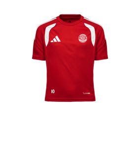 adidas Tiro 26 League Trikot Kids Rot