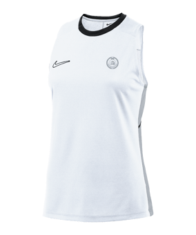 Nike Academy 25 Tanktop Damen Weiss F100