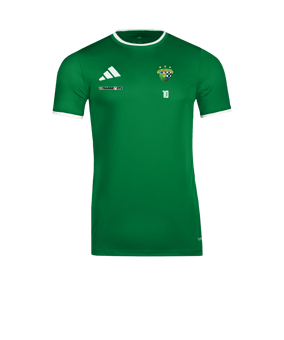 adidas Entrada 26 Trikot Grün