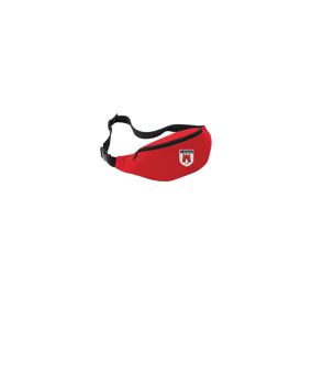 Merch Belt Bag Classic Red | logo4c