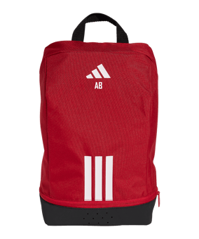 adidas Tiro Schuhtasche Rot