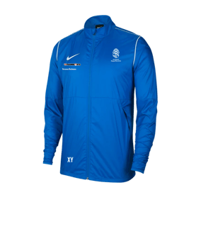 Nike Park 20 Regenjacke Blau F463