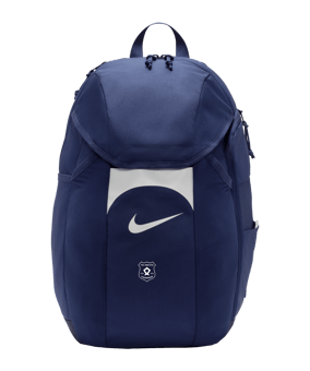 Nike Academy Team Rucksack Blau Weiss F410