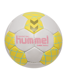 Hummel hmlCLASSIC Handball Trainingsball Weiss F9429 - weiss