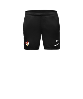 Nike Park 26 Short Damen Schwarz F010