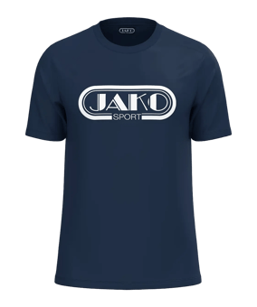 JAKO Promo 2.0 T-Shirt Damen Blau F900 - blau