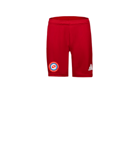 adidas Entrada 26 Short Kids Rot